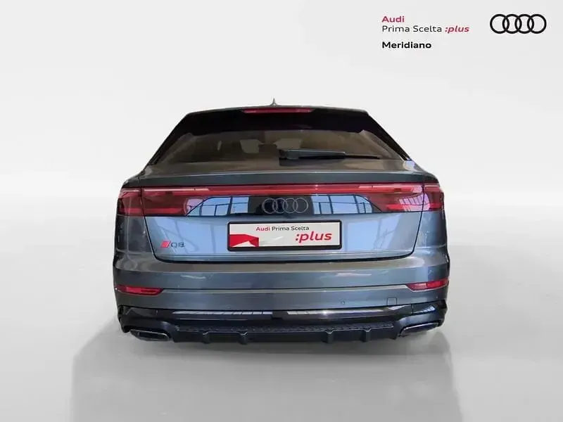 Usata Audi Q8 S-Line 286 CV (210 kW) 2024 SUV