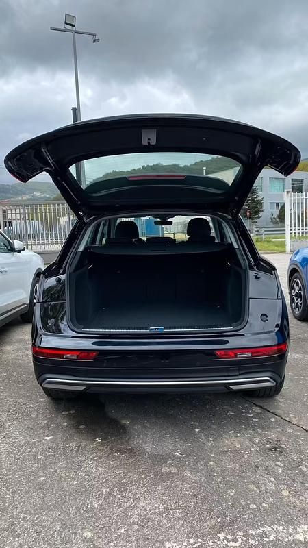 Usata Audi Q5 Advanced 163 CV (119 kW) 2022 Nero SUV