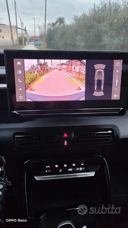 Usata Citroën C3 100 CV (73 kW) 2025 Grigio SUV