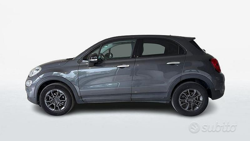 Usado Fiat 500X Lounge 95 HP (69 kW) 2022 Cinzento SUV
