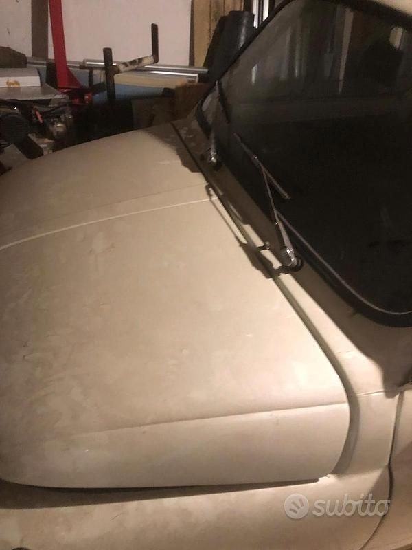 Usata Fiat 500 1970 Utilitaria