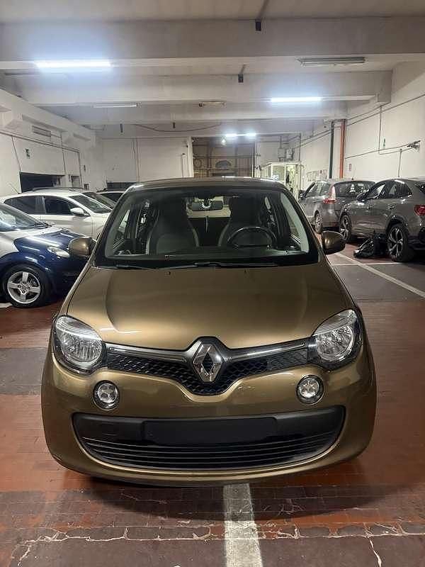 Usata Renault Twingo 90 CV (66 kW) 2015 Utilitaria