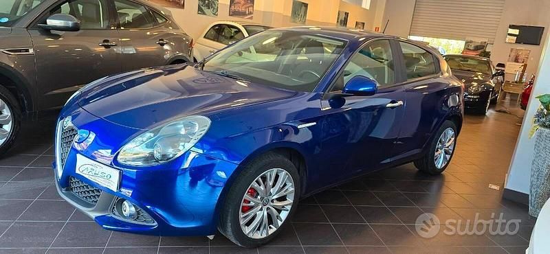Other Usata 2017 Alfa Romeo Giulietta Business Due volumi | 9999 € (Super prezzo) - Immagine 1/4
