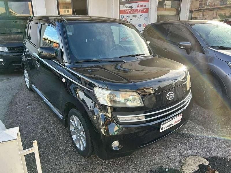 Usata 2009 Daihatsu Materia HIRO Monovolume | 3999 € - Immagine 1/4