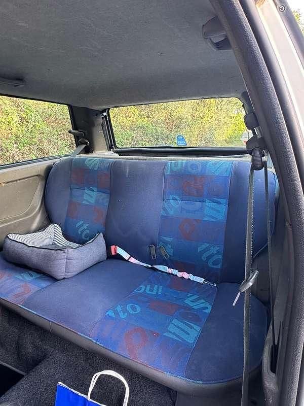 Usata Fiat Punto 54 CV (39 kW) 1999 Utilitaria