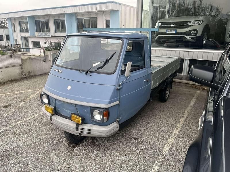 Usata Piaggio APE 1989