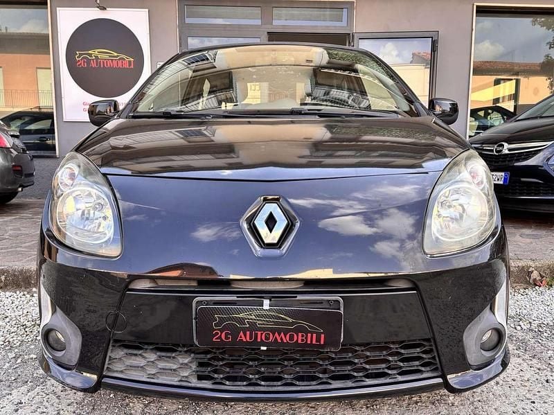 Usata Renault Twingo 75 CV (55 kW) 2010 Other Utilitaria