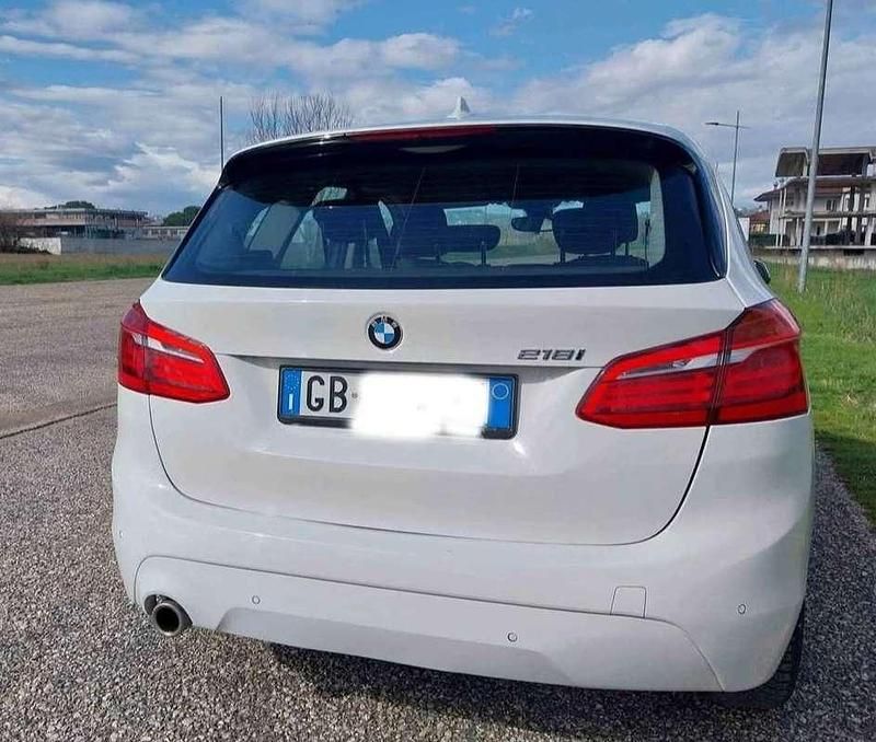 Usata BMW 218 Active Tourer Advantage 140 CV (102 kW) 2020 Monovolume