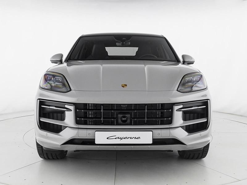 Nuova Porsche Cayenne 2026 SUV