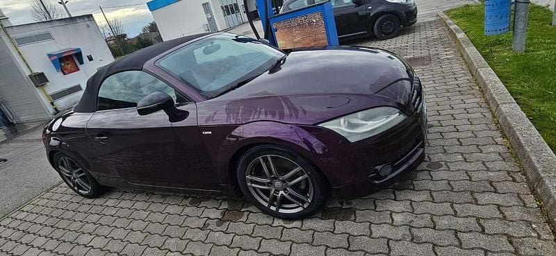 Usata Audi TT Roadster 272 CV (200 kW) 2010 Cabrio