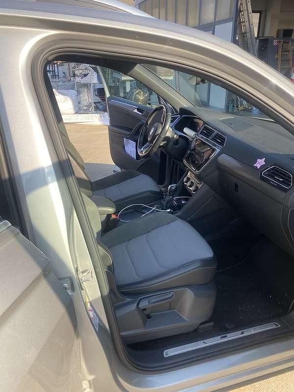 Usata VW Tiguan R-line 150 CV (110 kW) 2018 SUV