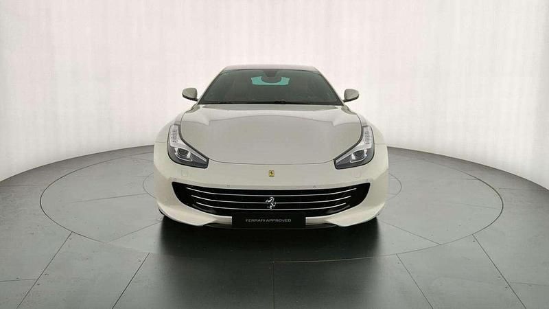 Usata Ferrari GTC4Lusso 610 CV (448 kW) 2017 Bianco Station wagon