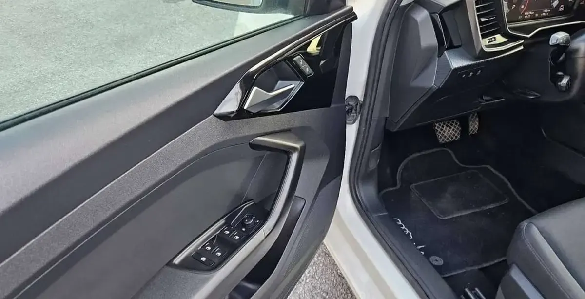 Usata Audi A1 Sportback S-Line 150 CV (110 kW) 2021 Bianco Utilitaria