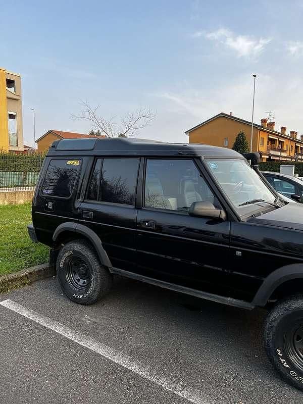 Usata Land Rover Discovery 113 CV (83 kW) 1996 SUV