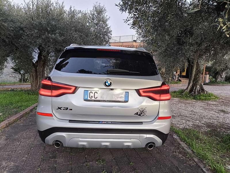 Usata BMW X3 xLine 150 CV (110 kW) 2020 Grigio SUV