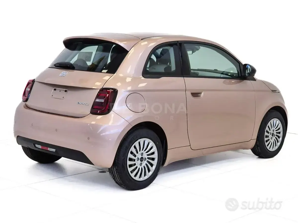 Nuova Fiat 500 Pop 65 CV (47 kW) 2026 Berlina