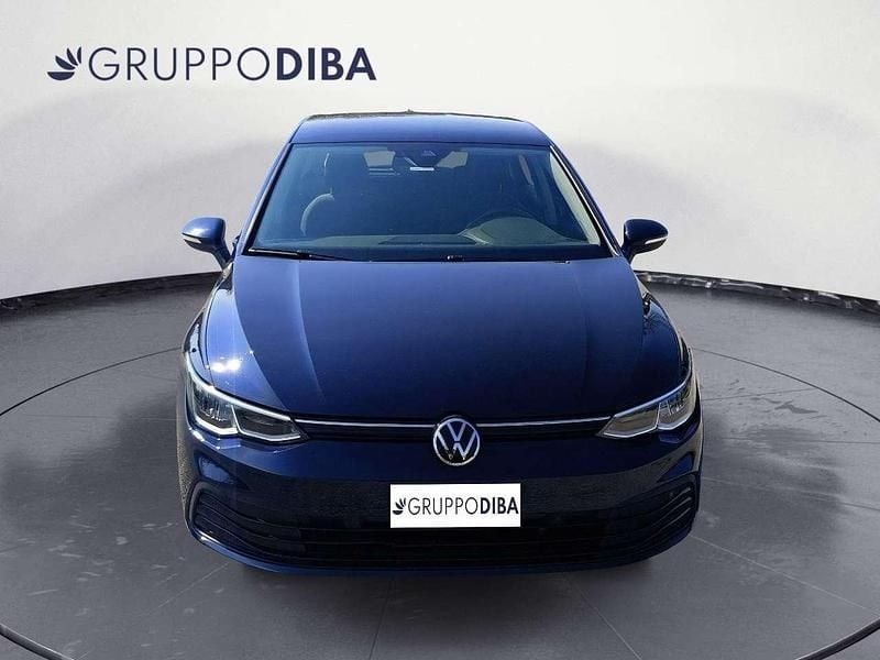 Brugt VW Golf VIII Life 116 HK (85 kW) 2020 Blå Hatchback