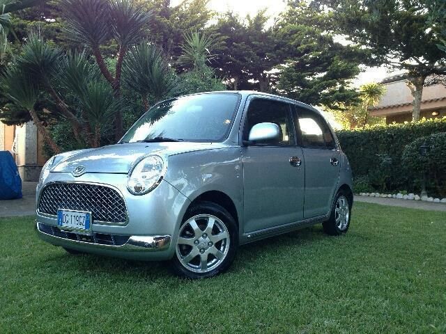 Daihatsu Trevis Usata 20 Daihatsu Trevis In Vendita