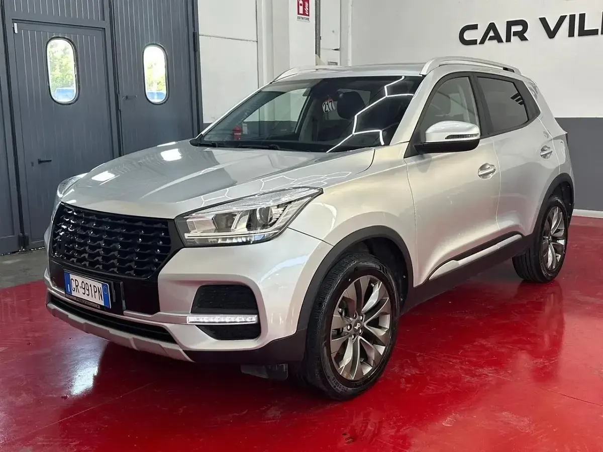 Usata DR DR 4.0 114 CV (83 kW) 2023 Argento SUV