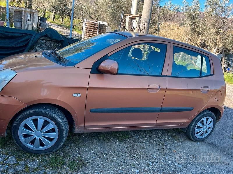 Usata Kia Picanto 2005 Utilitaria