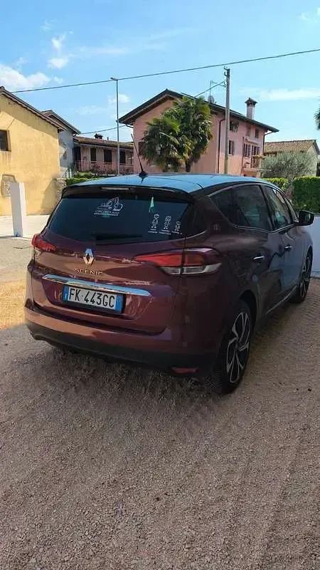 Usata Renault Scénic IV Bose Edition 110 CV (80 kW) 2017 Monovolume