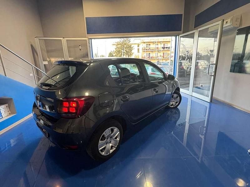 Usata Dacia Sandero Stepway 90 CV (66 kW) 2020 Other Berlina