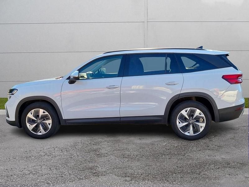 Begagnad Skoda Kodiaq Selection 204 HK (150 kW) 2025 Vit SUV