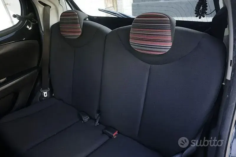 Usata Citroën C1 Feel 69 CV (50 kW) 2017 Nero Utilitaria