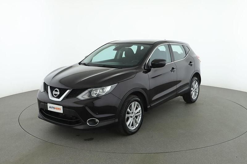 Usata Nissan Qashqai Acenta 130 CV (95 kW) 2016 Marrone SUV