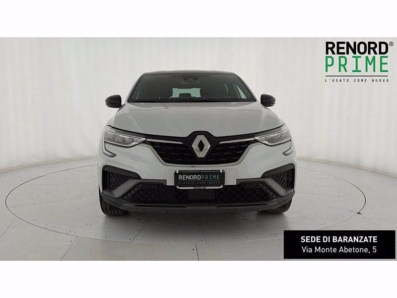Usata Renault Arkana R.S. 143 CV (105 kW) 2023 Bianco SUV
