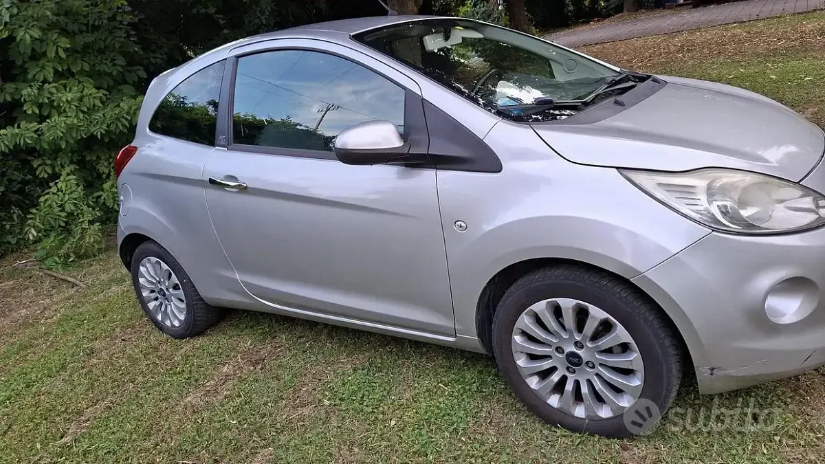 Usata Ford Ka 75 CV (55 kW) 2012 Utilitaria