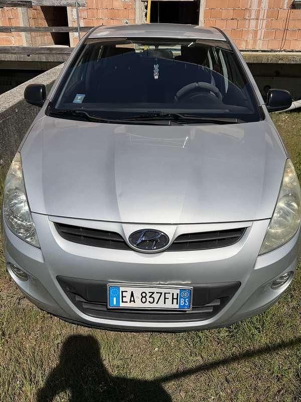 Usata Hyundai i20 Classic 77 CV (56 kW) 2010 Utilitaria