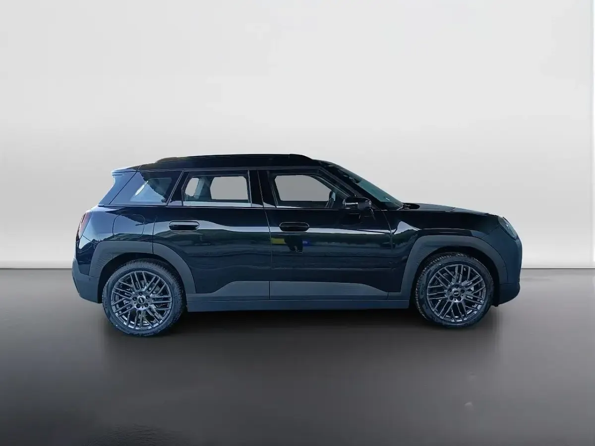 Nuova Mini Aceman 134 kW (183 CV) 2026 Blu SUV