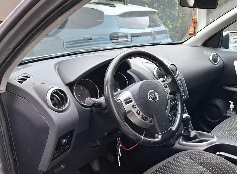 Usata Nissan Qashqai 105 CV (77 kW) 2009 SUV