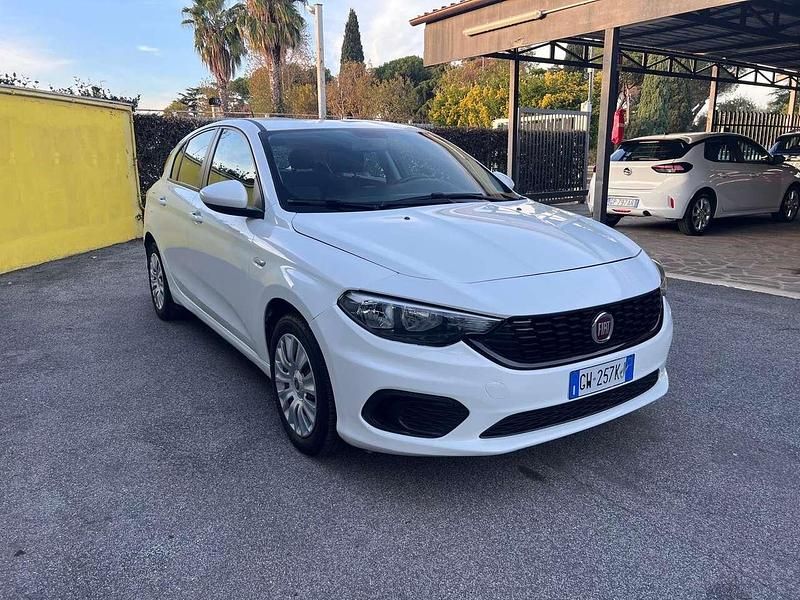 Usata Fiat Tipo Business 95 CV (69 kW) 2018 Bianco Berlina
