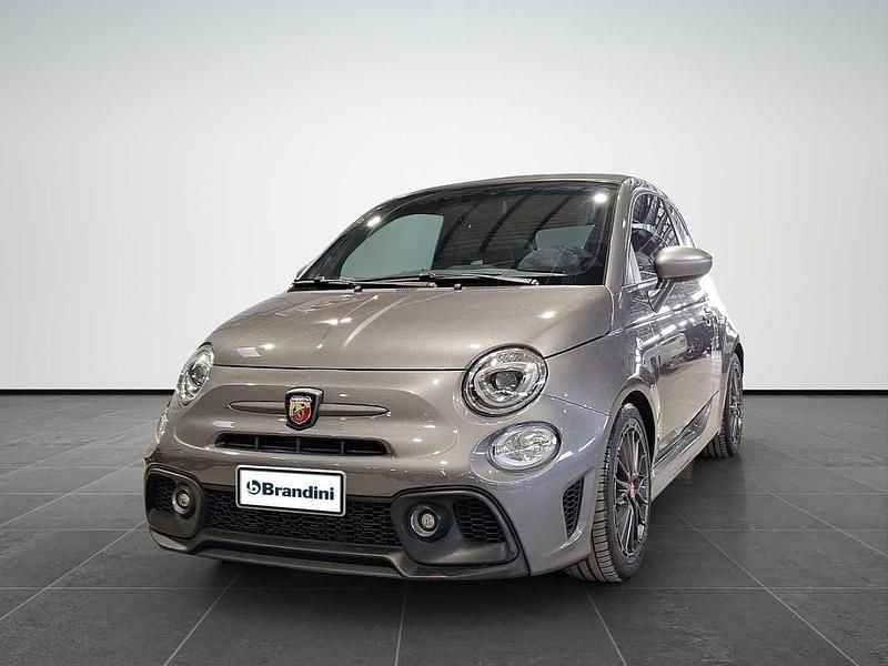 Usata Abarth 695C 179 CV (131 kW) 2023 Grigio Cabrio