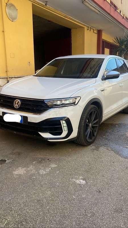 Usata VW T-Roc R 300 CV (220 kW) 2020 SUV