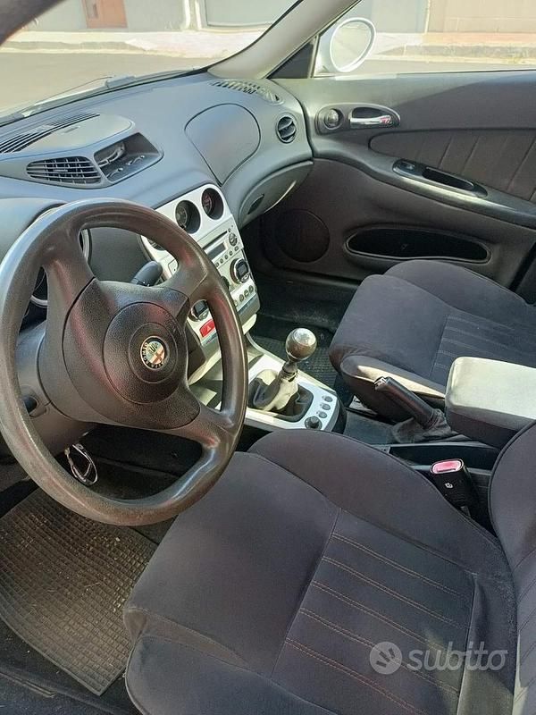 Usata Alfa Romeo 156 150 CV (110 kW) 2004