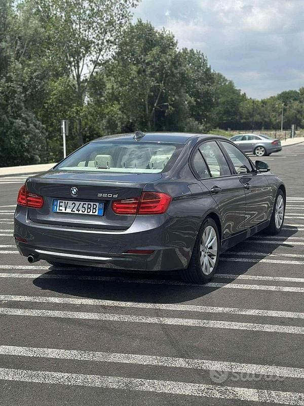 Usata BMW 320 230 CV (169 kW) 2014 Berlina