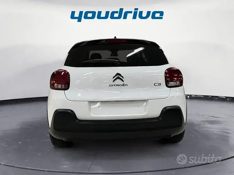 Usata Citroën C3 PureTech 83 CV (61 kW) 2023 Bianco Utilitaria