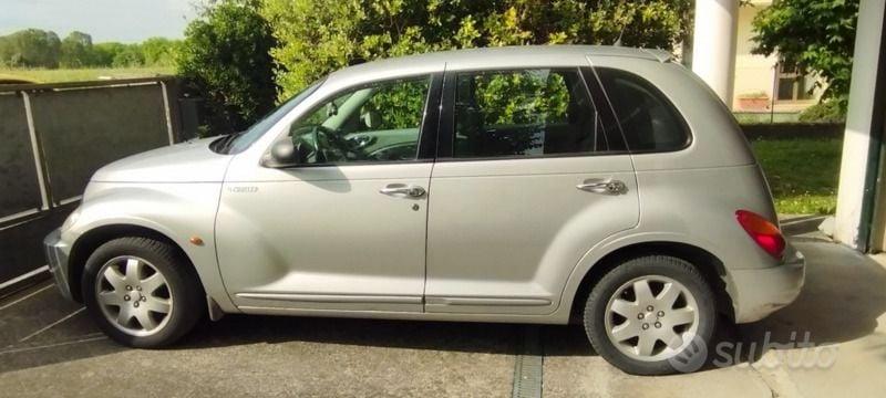 Usata Chrysler PT Cruiser 116 CV (85 kW) 2006 Grigio Station wagon