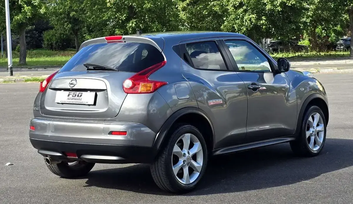 Usata Nissan Juke Acenta 117 CV (86 kW) 2011 Other SUV