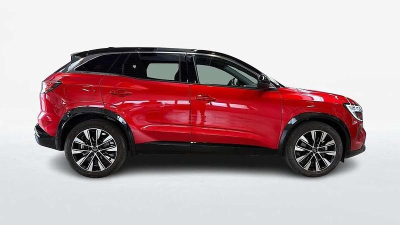 Usata Renault Austral Techno 200 CV (147 kW) 2023 Rosso SUV
