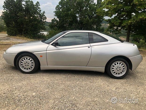 Usata Alfa Romeo GTV 1996 Coupé