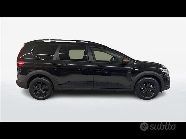 Nuova Dacia Jogger Extreme 91 CV (66 kW) 2025 Nero Monovolume