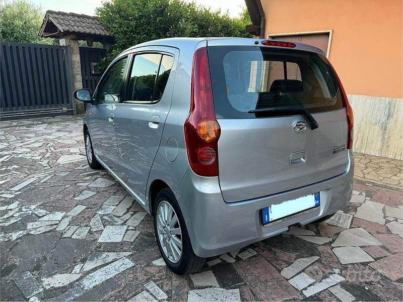 Usata Daihatsu Cuore 69 CV (50 kW) 2007 Utilitaria