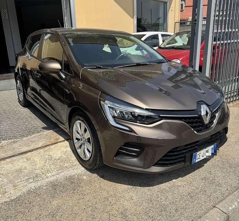Usata Renault Clio V 90 CV (66 kW) 2021 Berlina