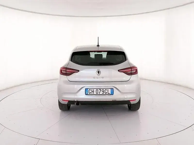 Usata Renault Clio Intens 100 CV (73 kW) 2021 Grigio Utilitaria