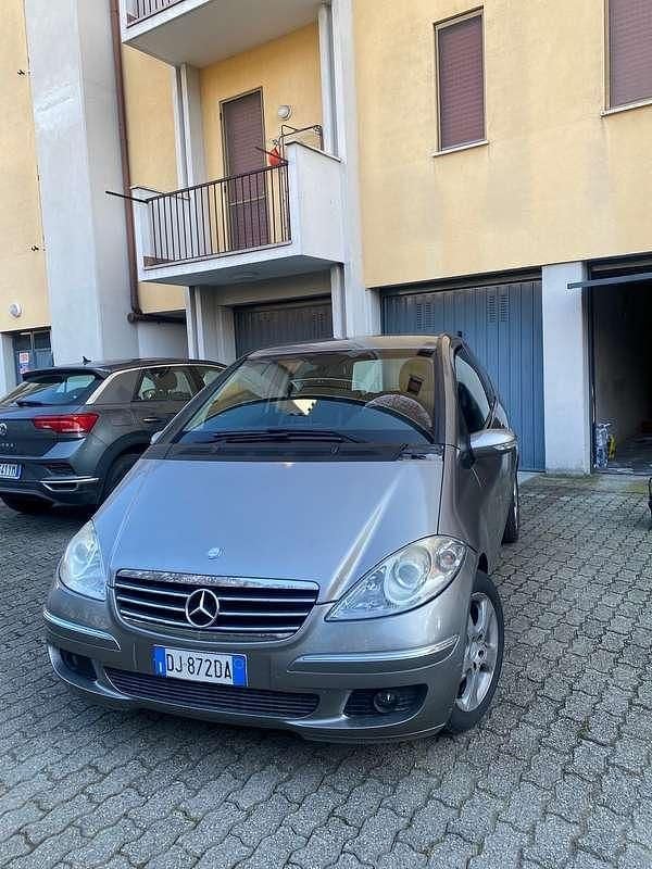 Usata Mercedes A180 Avantgarde 109 CV (80 kW) 2007 Coupé