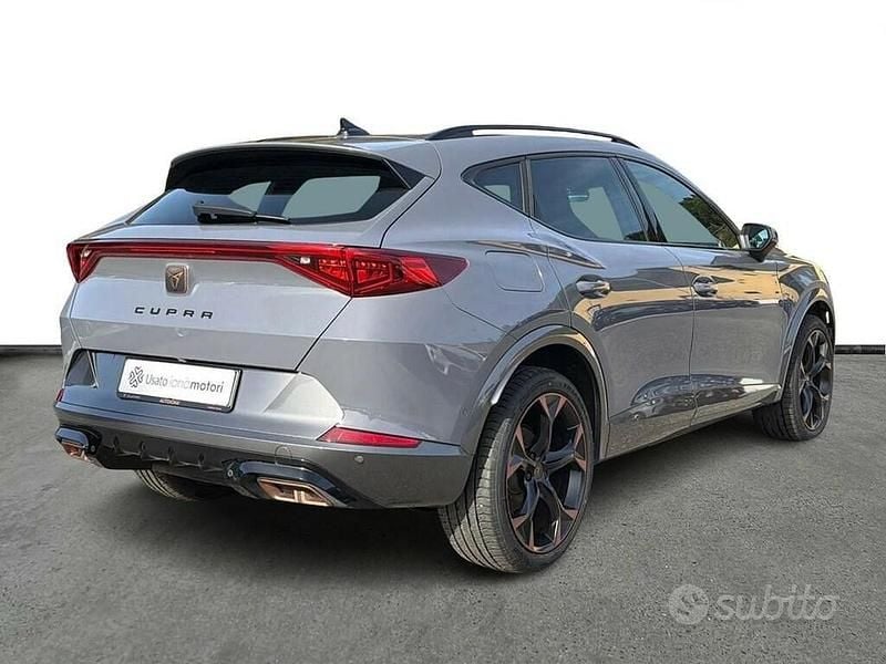 Usata Cupra Formentor 2023 Grigio SUV